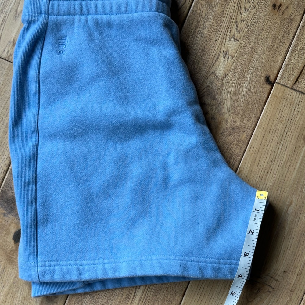 TNA Cozy AF Fleece Shorts size 2XS - Picture 12 of 13